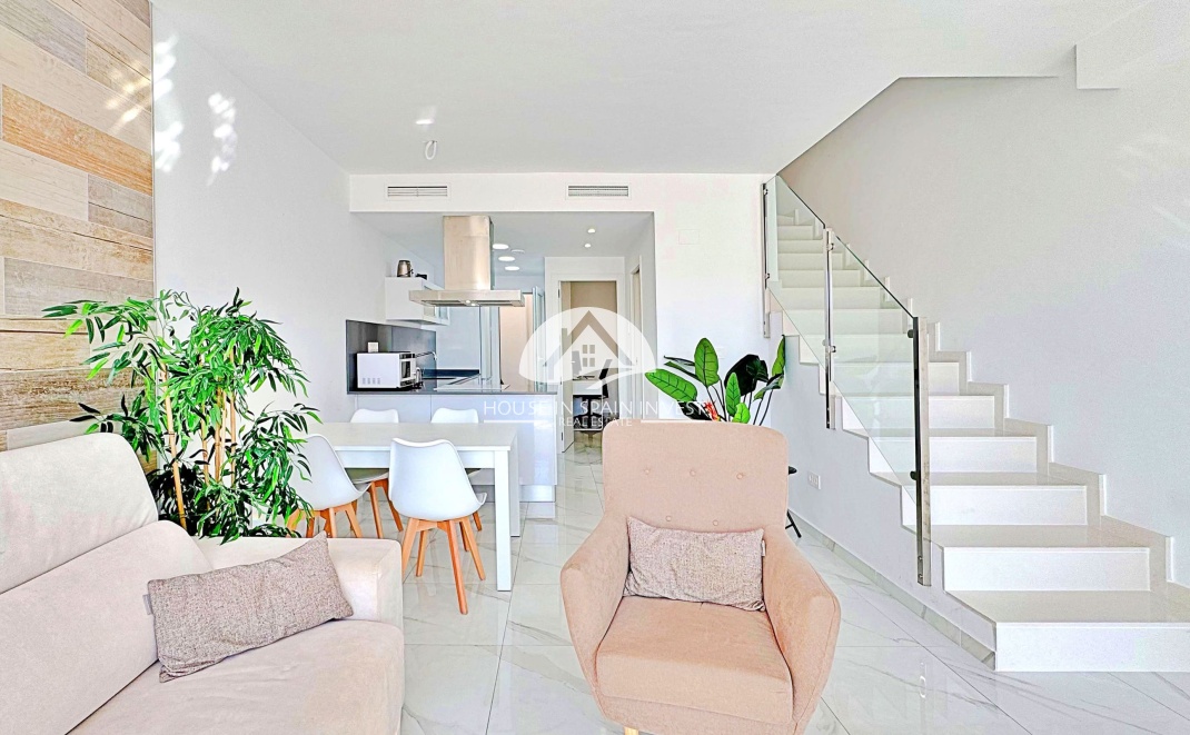 Resale - Townhouse - Torrevieja - Los Balcones  