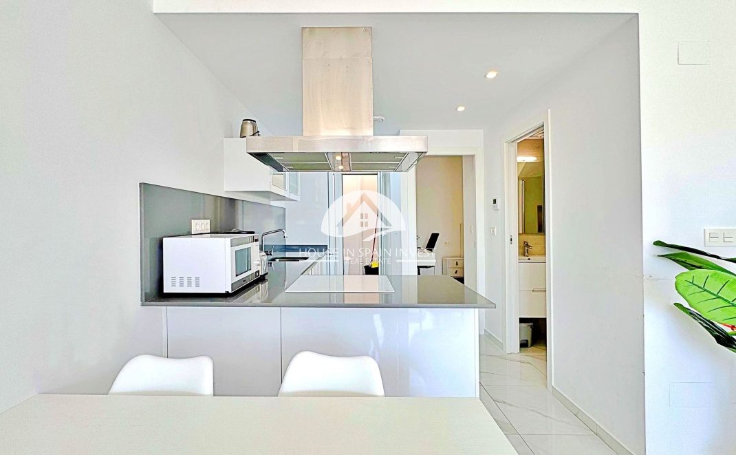 Resale - Townhouse - Torrevieja - Los Balcones  