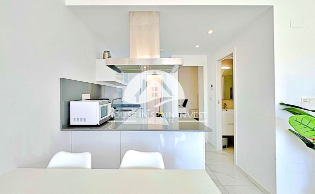 Resale - Townhouse - Torrevieja - Los Balcones  