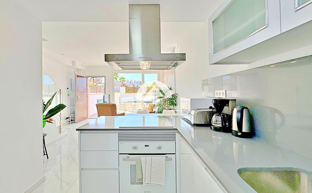 Resale - Townhouse - Torrevieja - Los Balcones  
