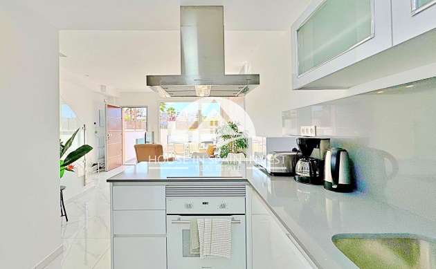 Resale - Townhouse - Torrevieja - Los Balcones  