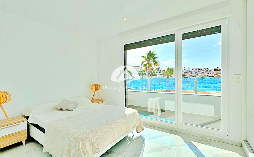 Resale - Townhouse - Torrevieja - Los Balcones  