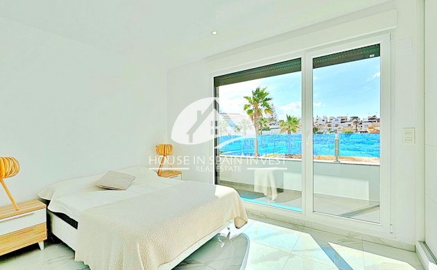 Resale - Townhouse - Torrevieja - Los Balcones  