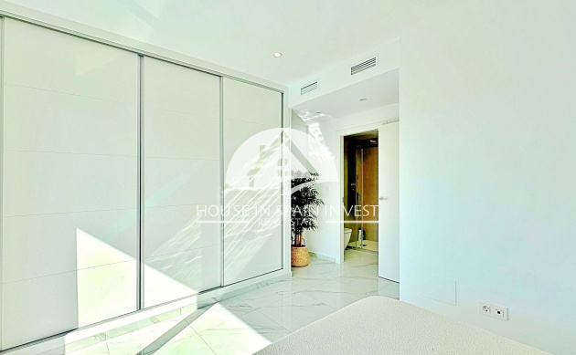 Resale - Townhouse - Torrevieja - Los Balcones  