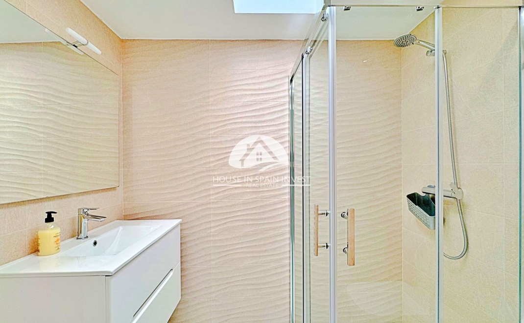 Resale - Townhouse - Torrevieja - Los Balcones  