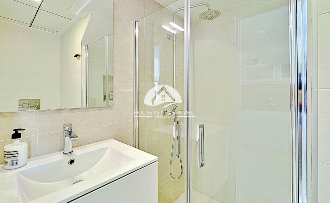 Resale - Townhouse - Torrevieja - Los Balcones  