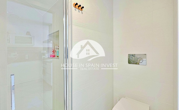 Resale - Townhouse - Torrevieja - Los Balcones  