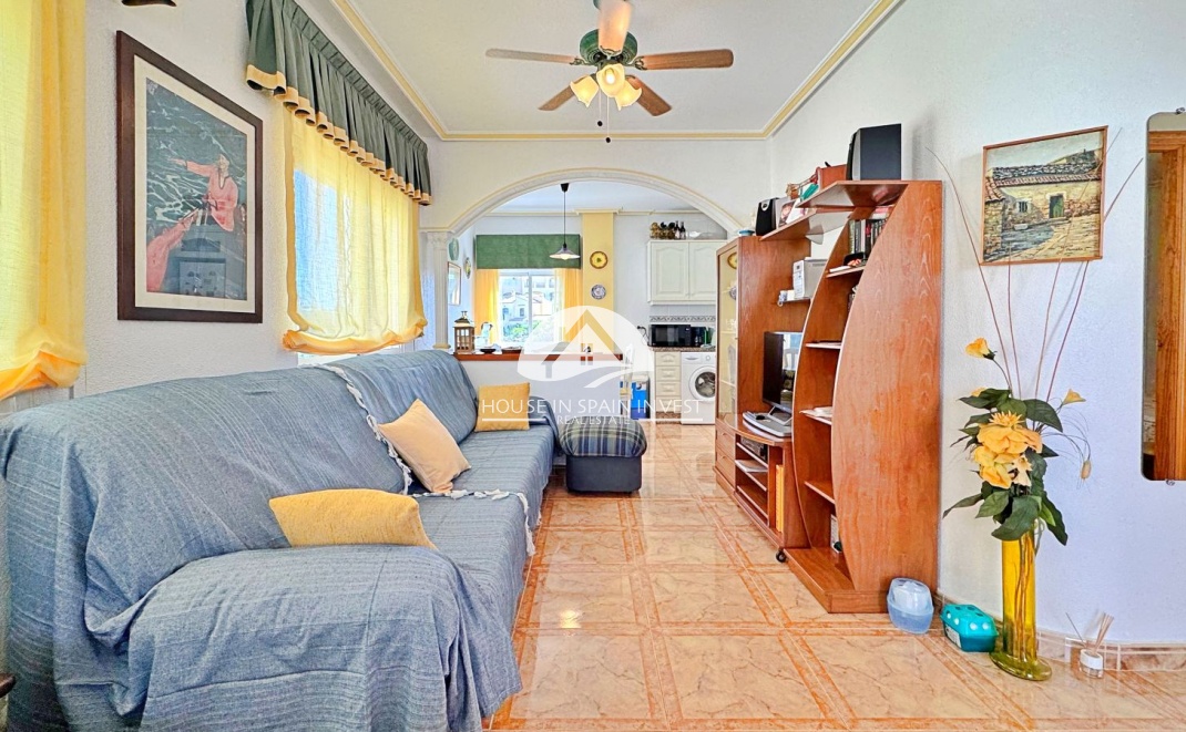 Resale - Apartment  - Orihuela Costa - La Zenia