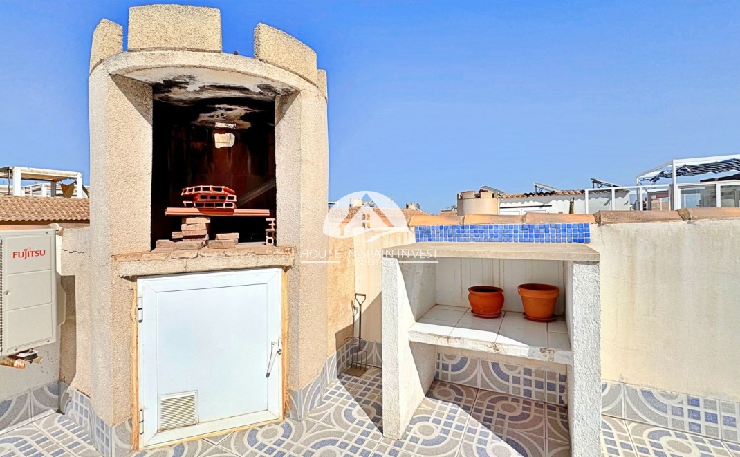 Resale - Apartment  - Orihuela Costa - La Zenia