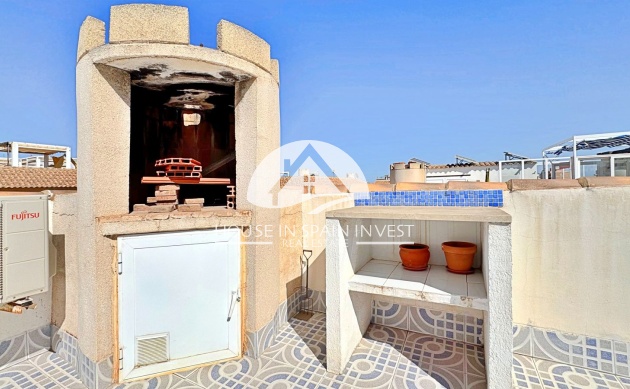 Resale - Apartment  - Orihuela Costa - La Zenia