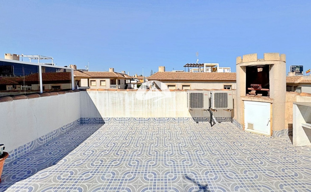 Resale - Apartment  - Orihuela Costa - La Zenia