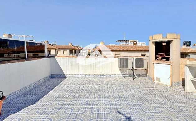 Resale - Apartment  - Orihuela Costa - La Zenia