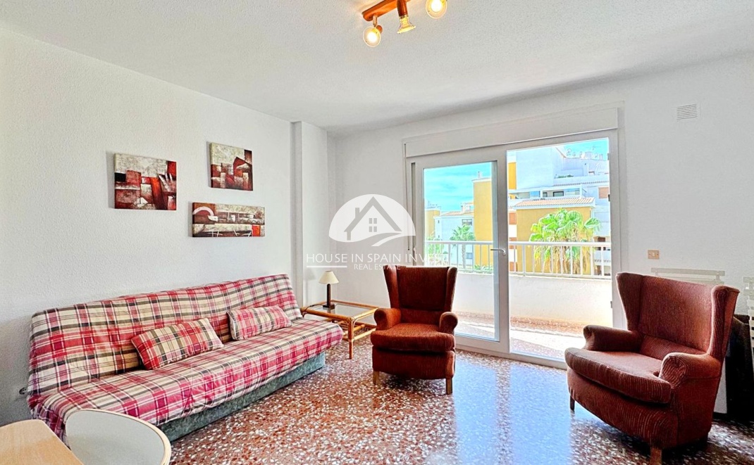 Resale - Apartment  - Torrevieja - Punta Prima  