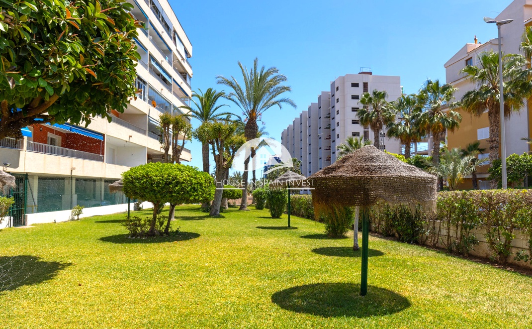 Resale - Apartment  - Torrevieja - Punta Prima  