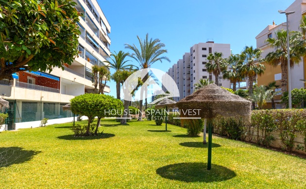 Resale - Apartment  - Torrevieja - Punta Prima  
