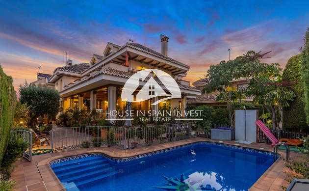 Resale - Villa - Torrevieja - La Veleta