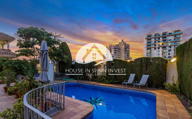 Resale - Villa - Torrevieja - La Veleta