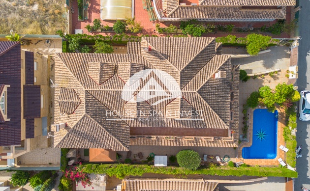 Resale - Villa - Torrevieja - La Veleta