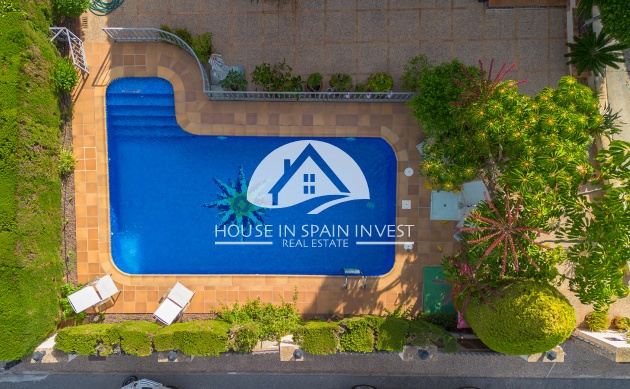 Resale - Villa - Torrevieja - La Veleta