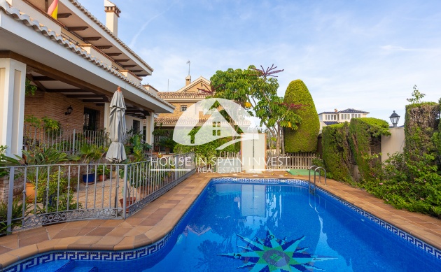 Resale - Villa - Torrevieja - La Veleta