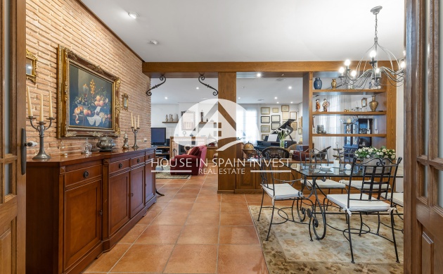 Resale - Villa - Torrevieja - La Veleta