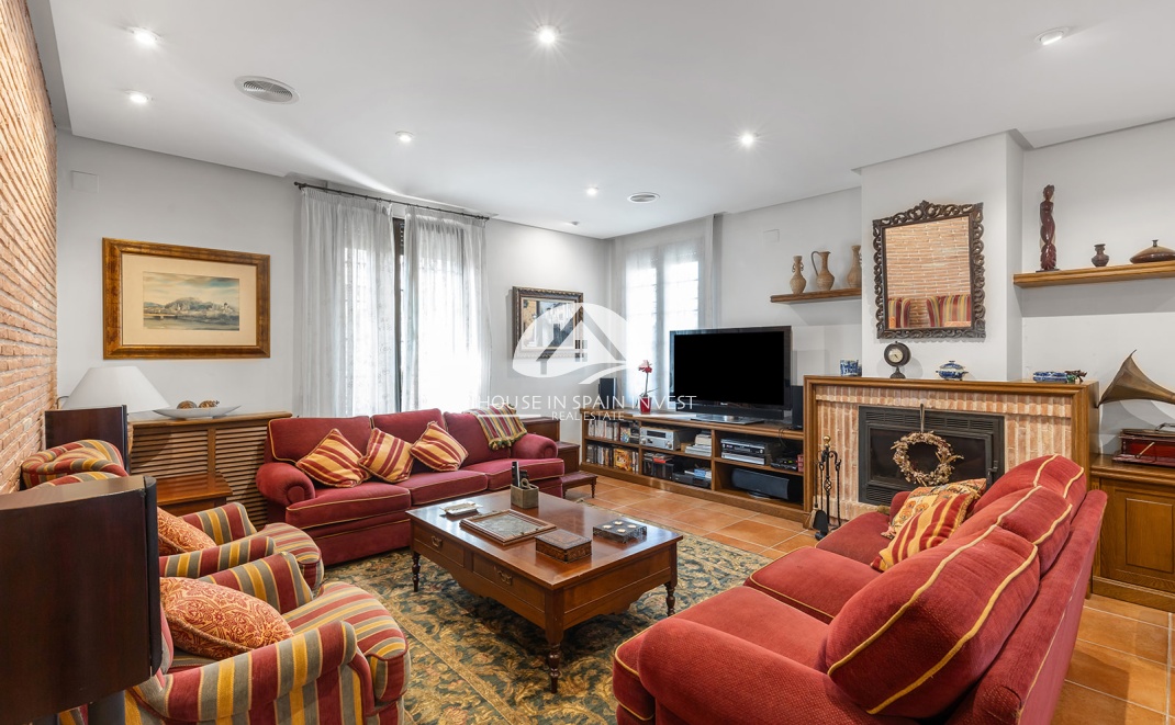 Resale - Villa - Torrevieja - La Veleta