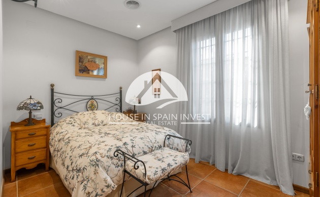 Resale - Villa - Torrevieja - La Veleta