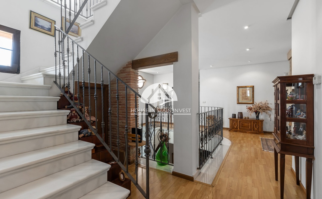 Resale - Villa - Torrevieja - La Veleta