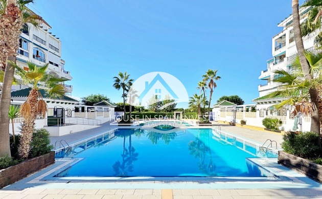Resale - Apartment  - Torrevieja - La Mata