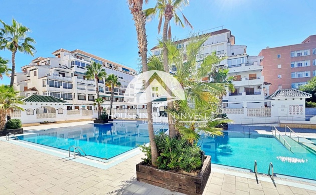 Resale - Apartment  - Torrevieja - La Mata
