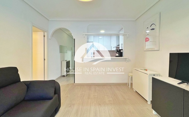 Resale - Apartment  - Torrevieja - La Mata