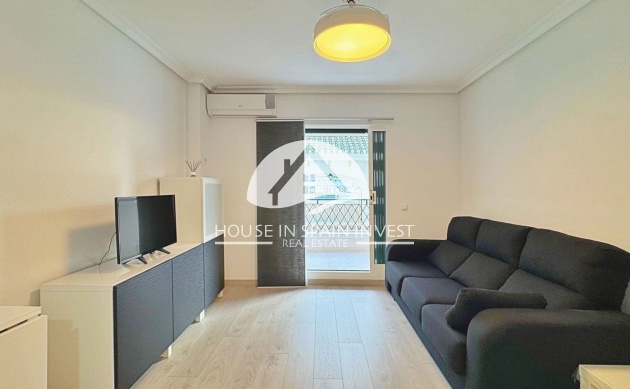 Resale - Apartment  - Torrevieja - La Mata