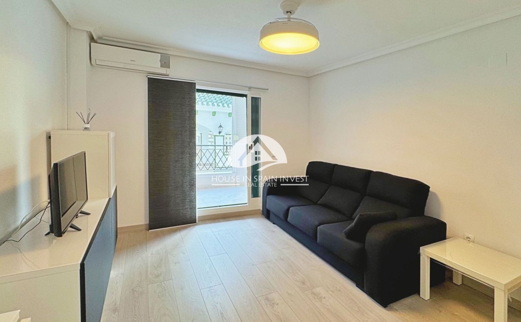 Resale - Apartment  - Torrevieja - La Mata