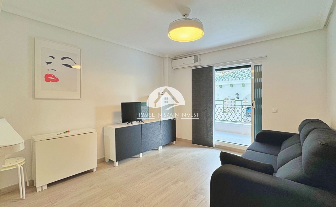 Resale - Apartment  - Torrevieja - La Mata