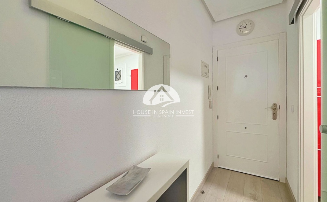 Resale - Apartment  - Torrevieja - La Mata