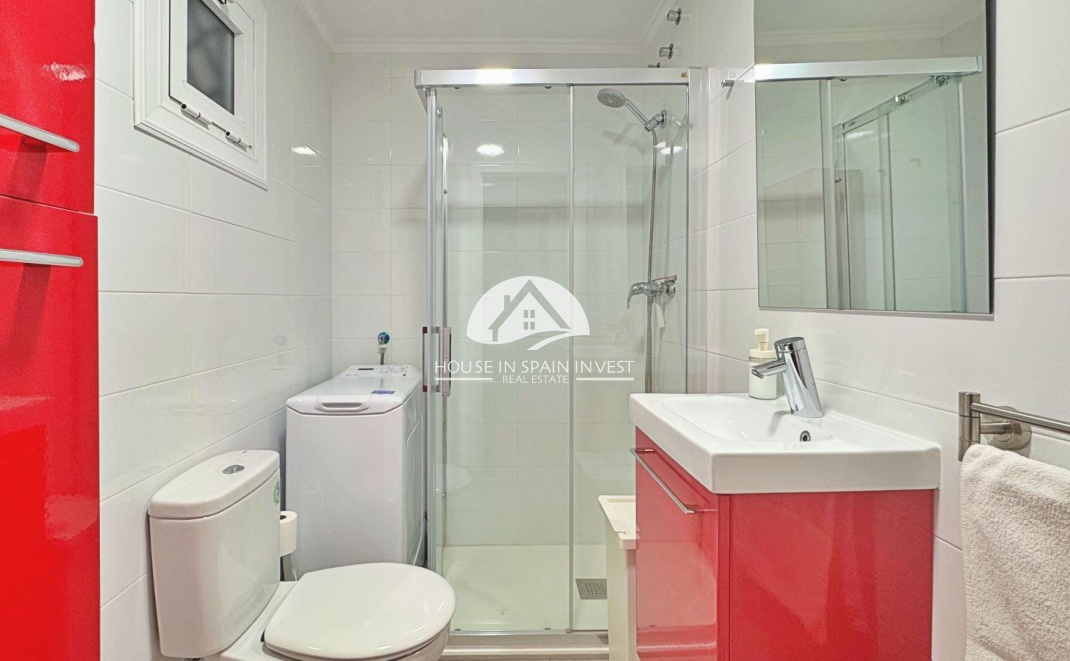 Resale - Apartment  - Torrevieja - La Mata