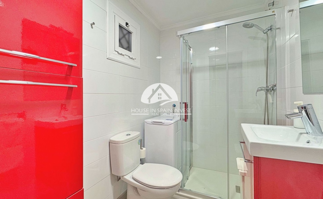 Resale - Apartment  - Torrevieja - La Mata