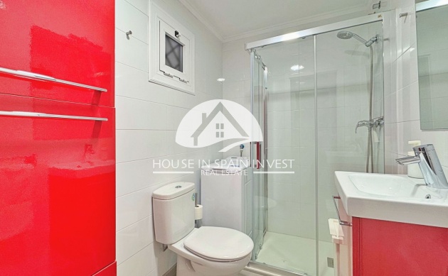 Resale - Apartment  - Torrevieja - La Mata