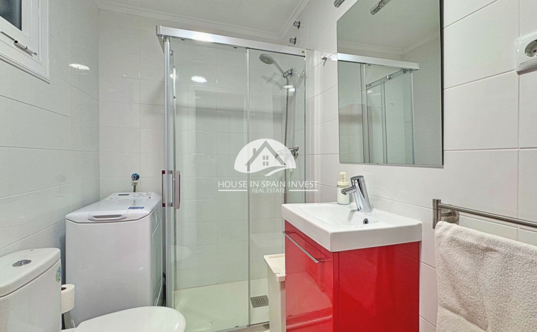 Resale - Apartment  - Torrevieja - La Mata