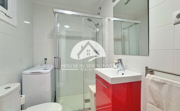 Resale - Apartment  - Torrevieja - La Mata