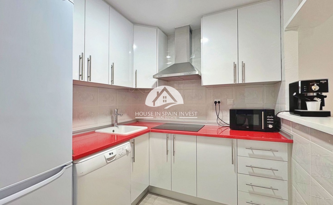 Resale - Apartment  - Torrevieja - La Mata