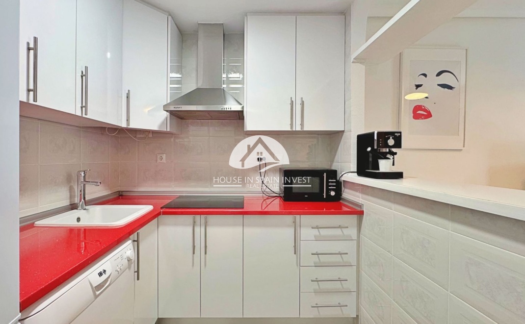 Resale - Apartment  - Torrevieja - La Mata