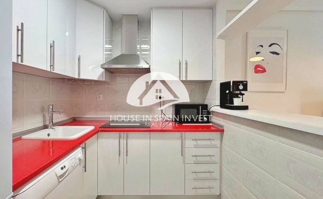 Resale - Apartment  - Torrevieja - La Mata