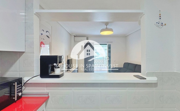 Resale - Apartment  - Torrevieja - La Mata