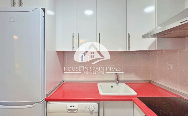 Resale - Apartment  - Torrevieja - La Mata