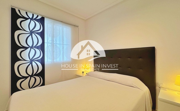 Resale - Apartment  - Torrevieja - La Mata