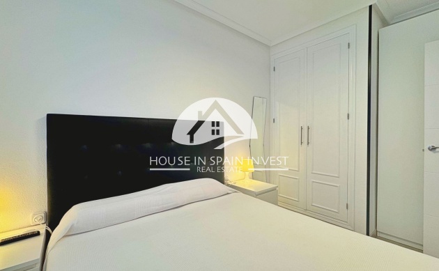 Resale - Apartment  - Torrevieja - La Mata