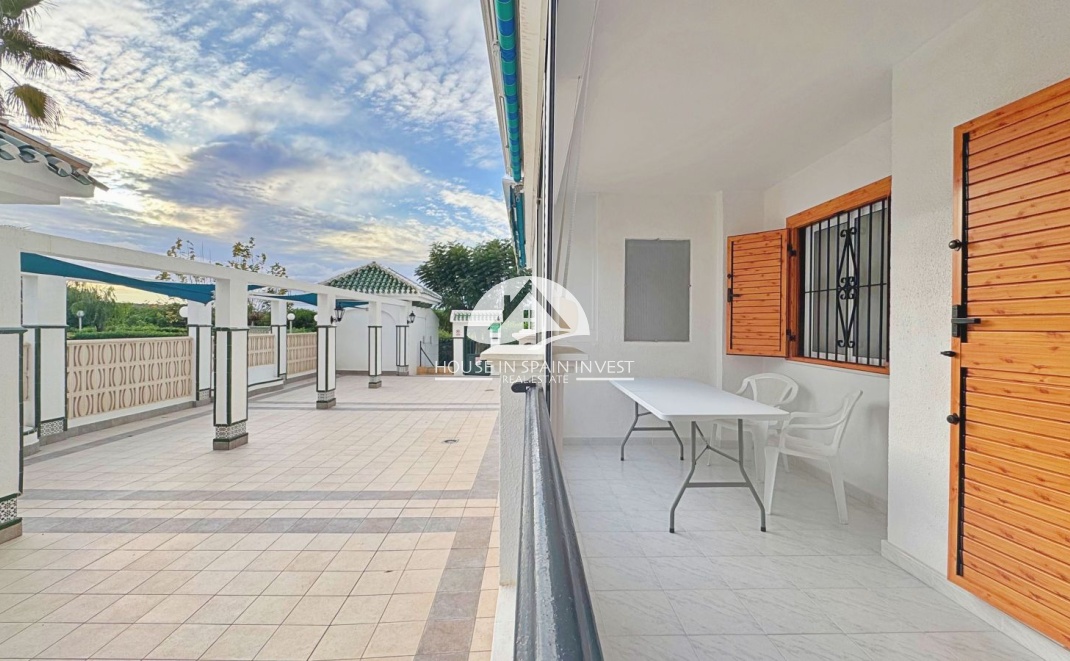 Resale - Apartment  - Torrevieja - La Mata