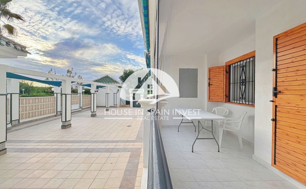 Resale - Apartment  - Torrevieja - La Mata