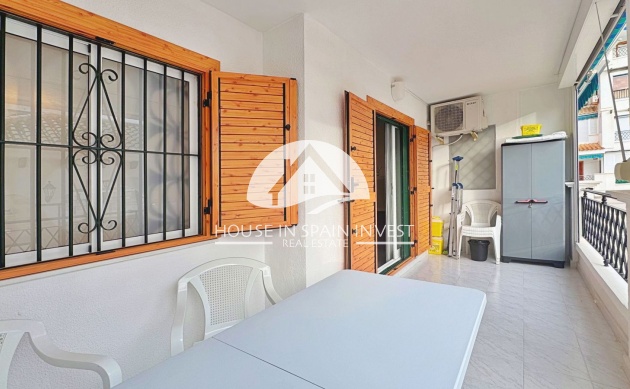Resale - Apartment  - Torrevieja - La Mata